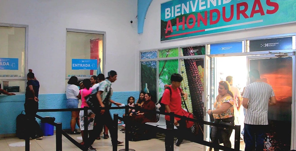 Migración anuncia culminación de obras en El Amatillo y refuerza atención por alto flujo navideñ...